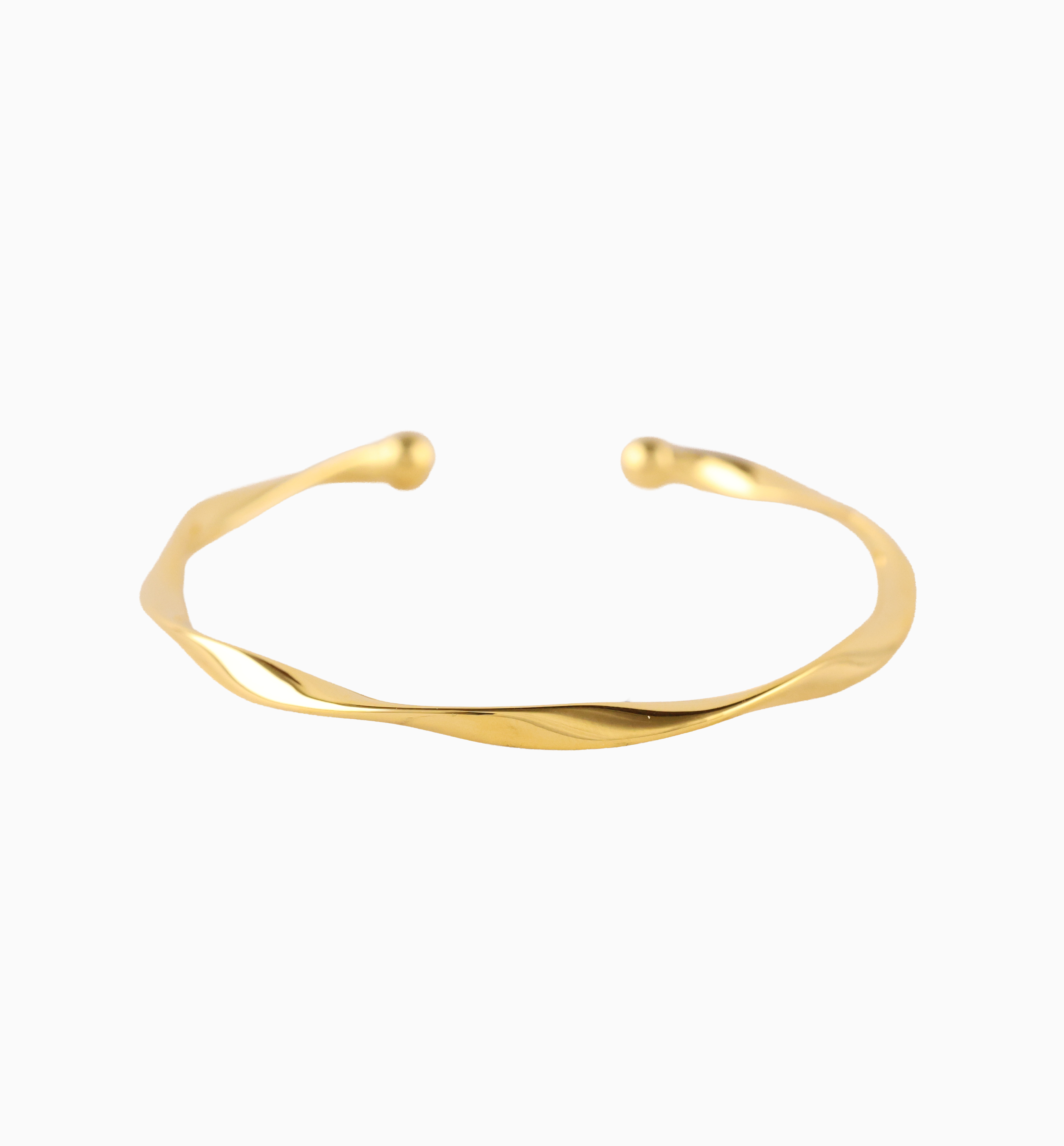 Twisted Cuff