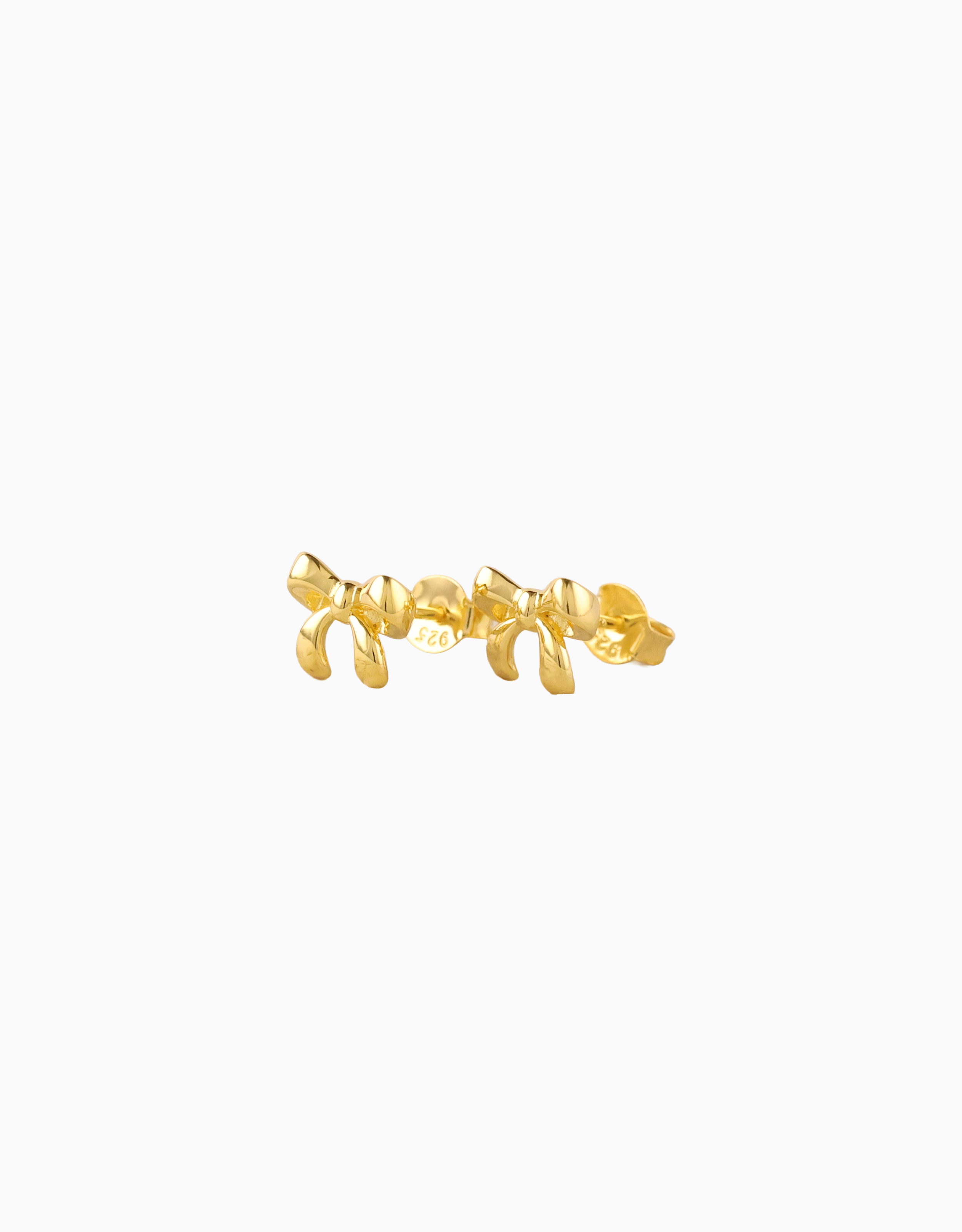 Evre Bow Earrings