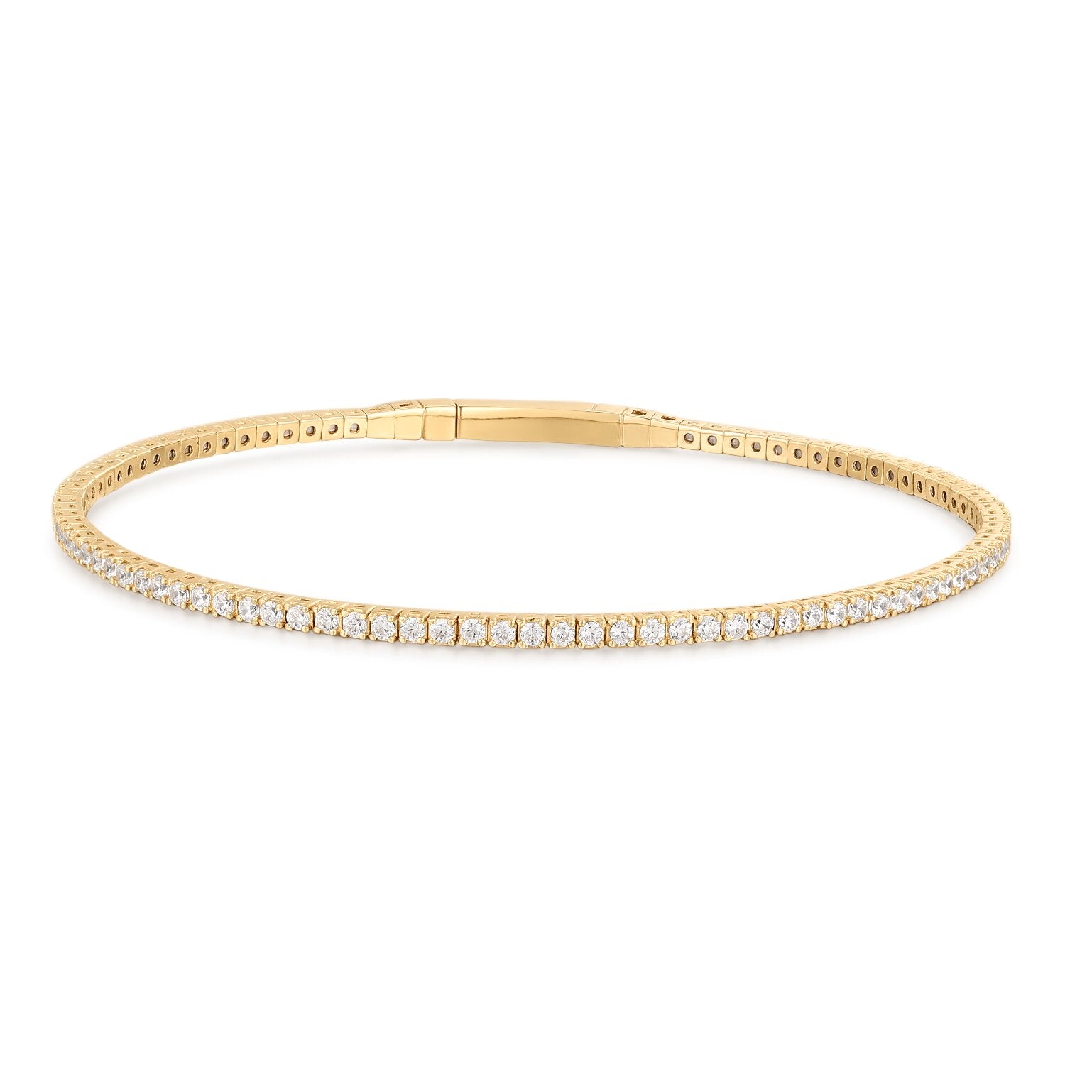 Lucera Mini Tennis Bracelet