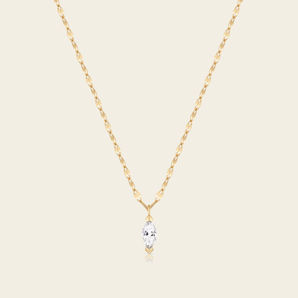 Marquise Pendant