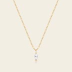 Marquise Pendant