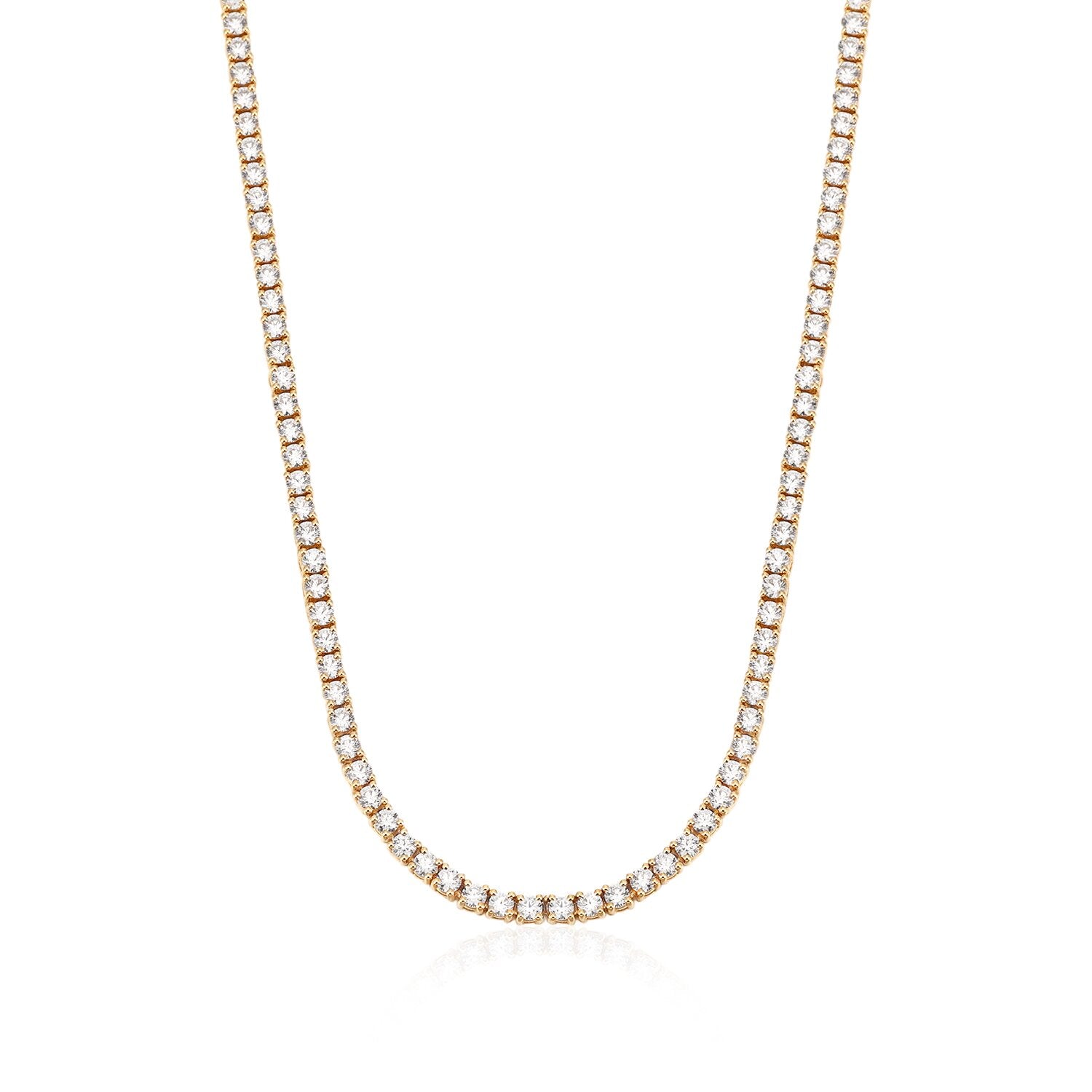 Lucera Tennis Necklace