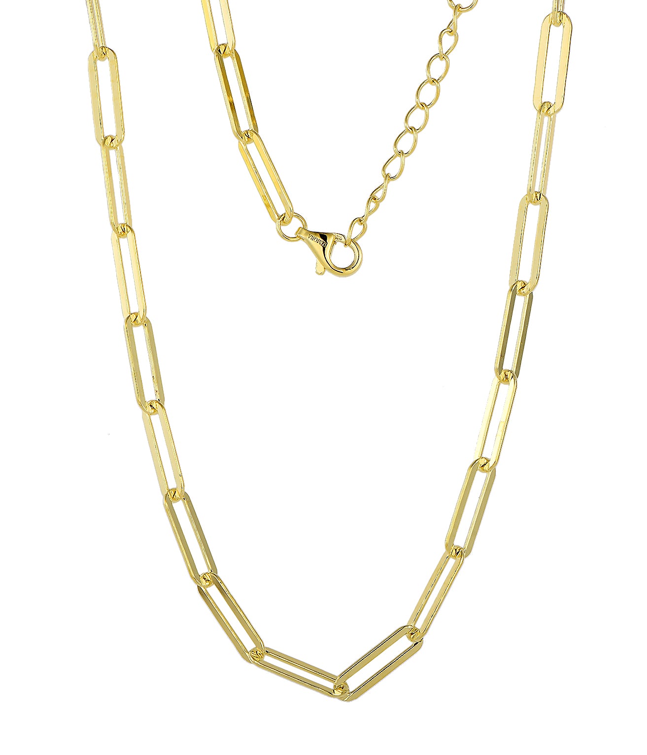 Valen Link Necklace