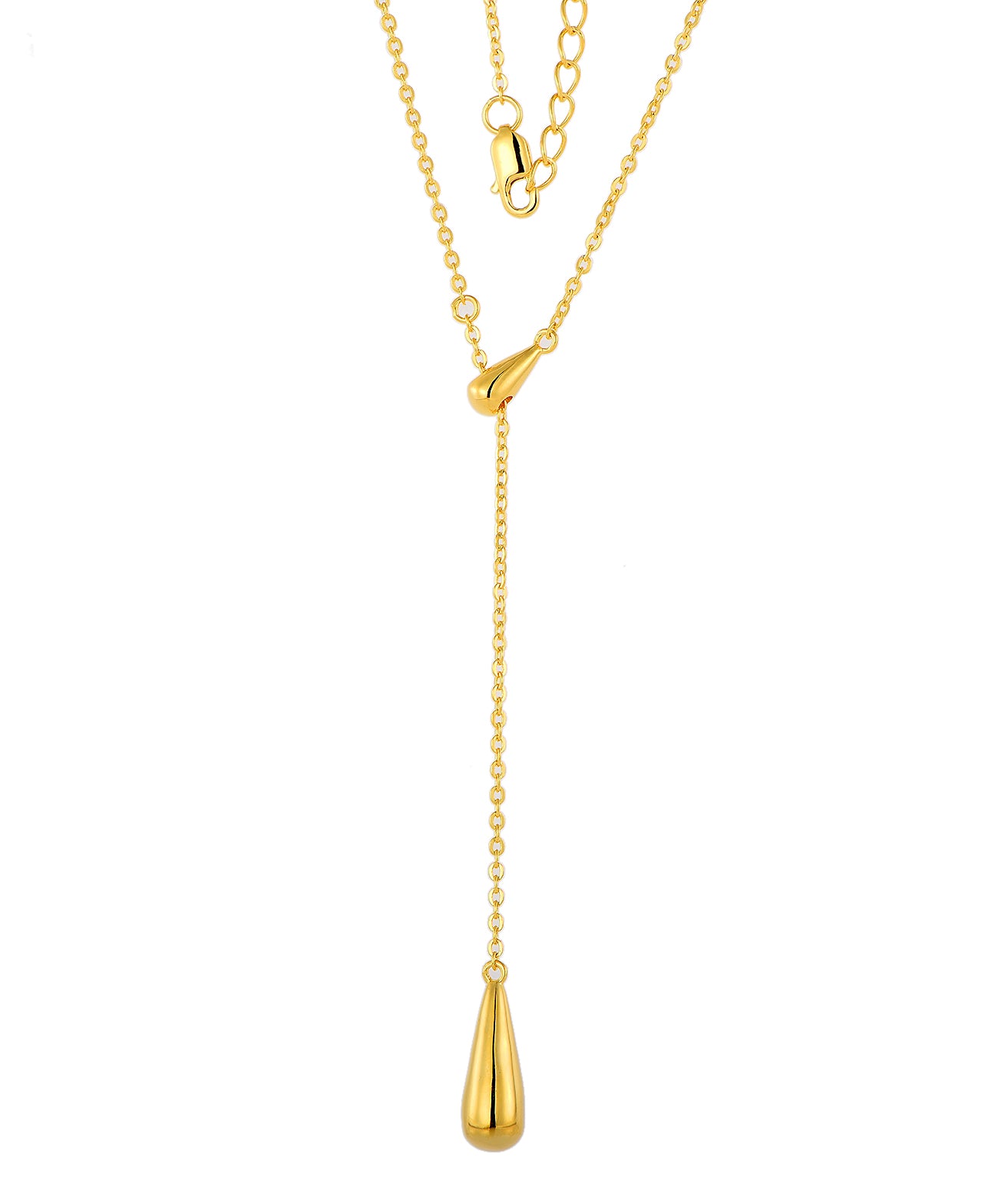 Zerra Drop Necklace