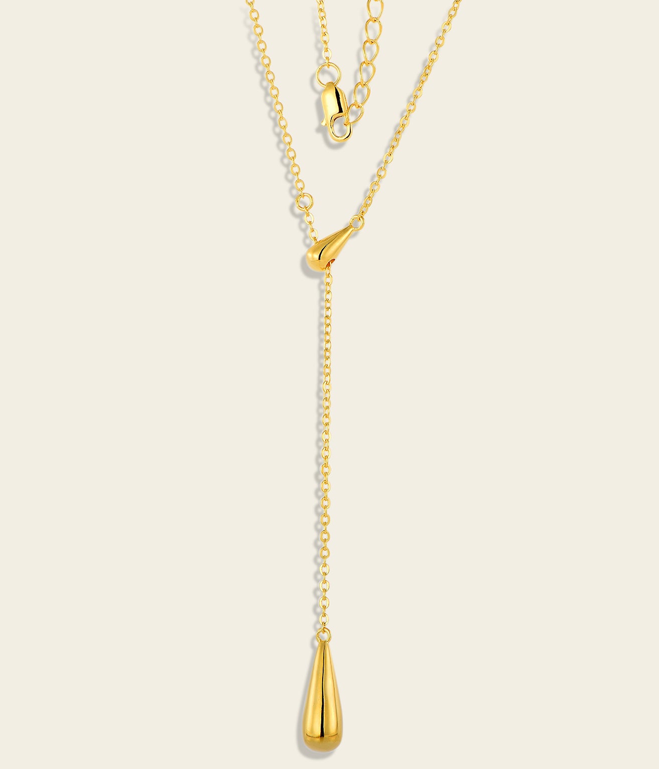 Zerra Drop Necklace
