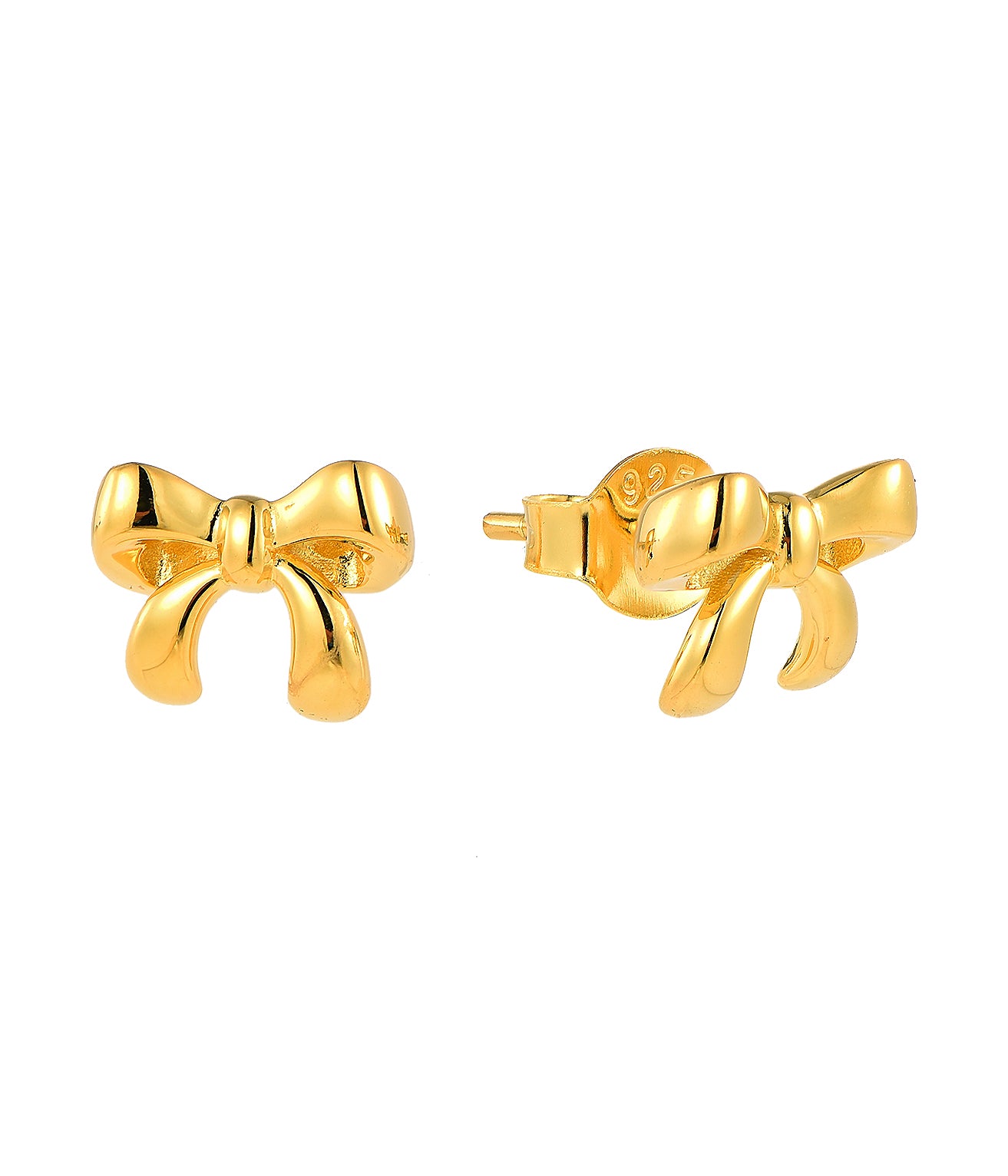 Evre Bow Earrings