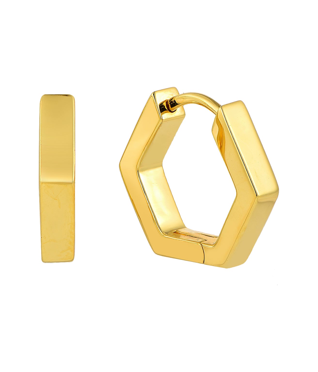 Hexa Earrings