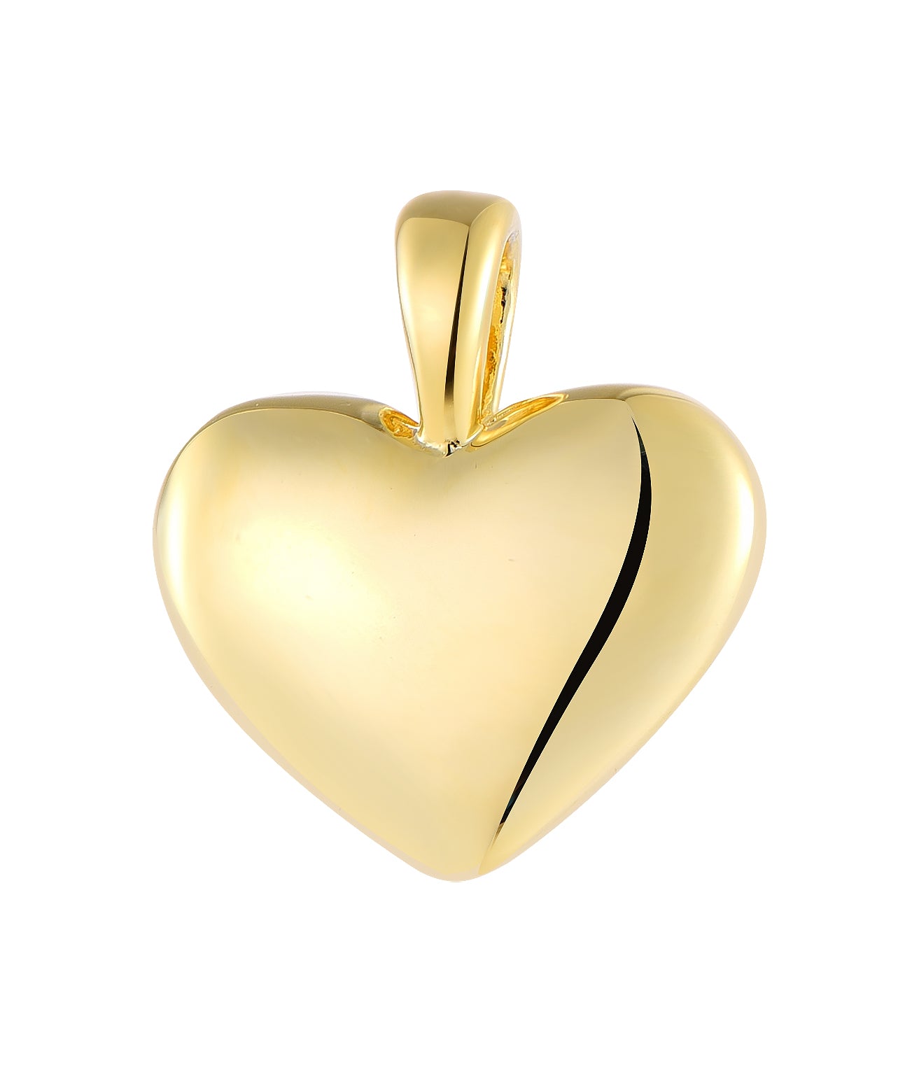 Heart Pendant Necklace