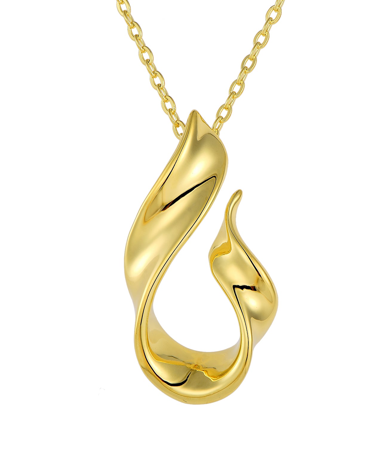 Luron Pendant Necklace