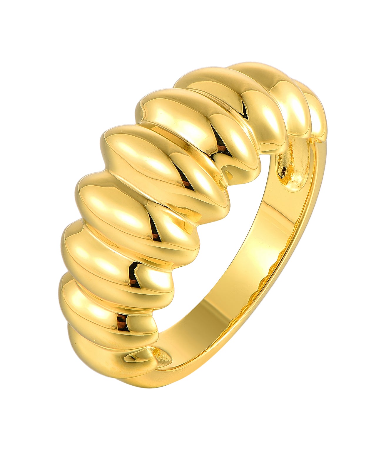 Fluted Ring