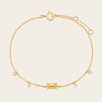 Solun Birthstone Bracelet