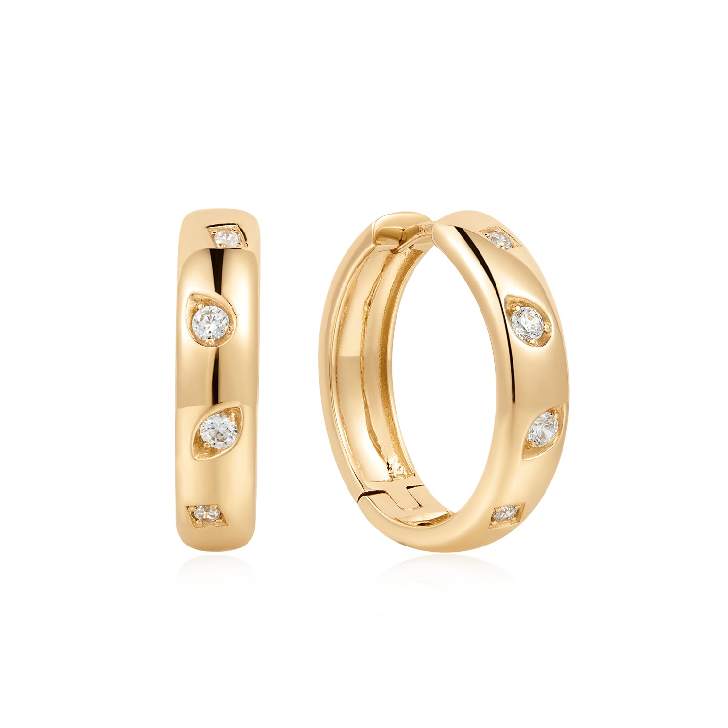 Valora Classic Hoops