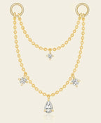 Diamond Bridge Chain