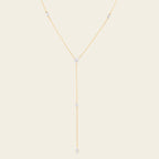 Privale Drop Necklace