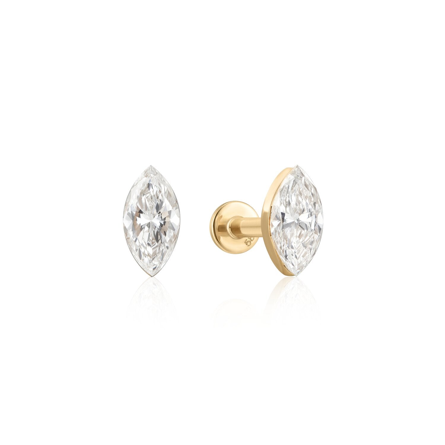 Lustre Studs