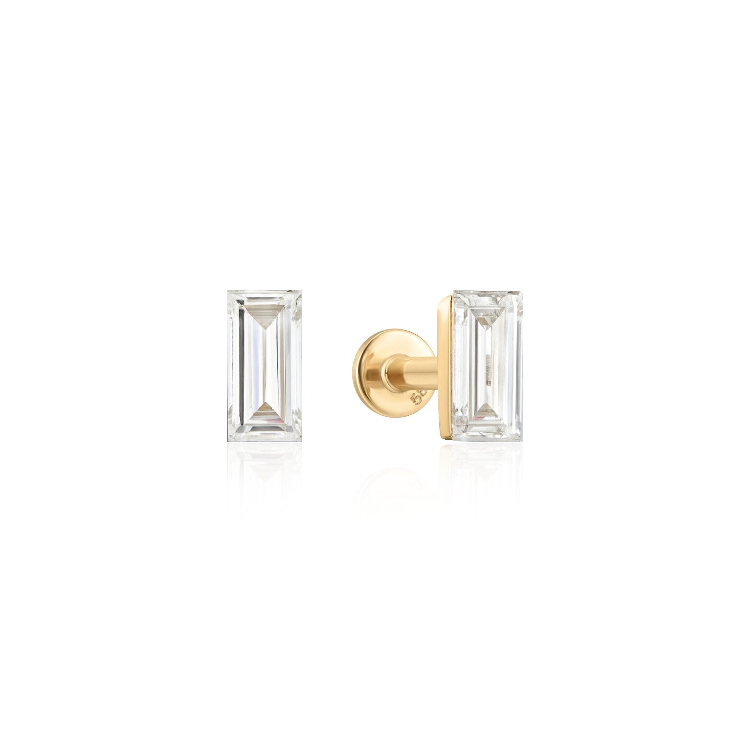 Prism Studs